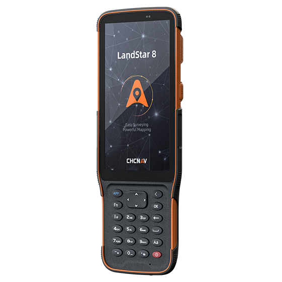 HCE600: Rugged Field Controller for Surveying and Mapping