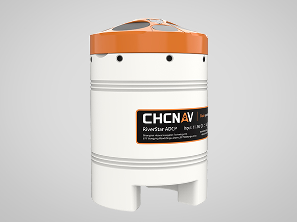 RS3600D - ADCP compacto e de elevado desempenho para missões hidrológicas.