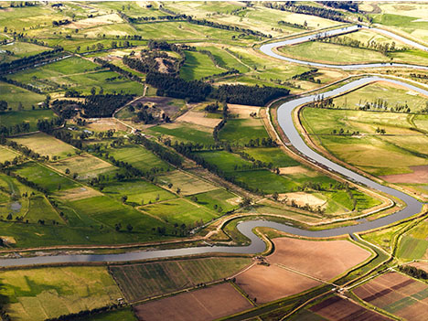 CHC Navigation solutions for accurate boundary and cadastral surveying