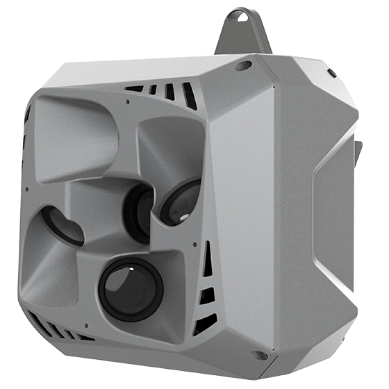 C30: Aerial Oblique Camera System