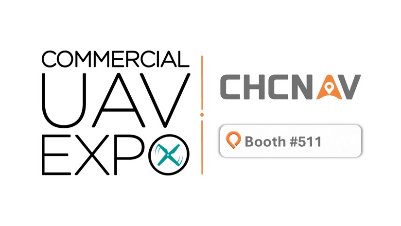 CHC Navigation au salon Commercial UAV Expo 2026