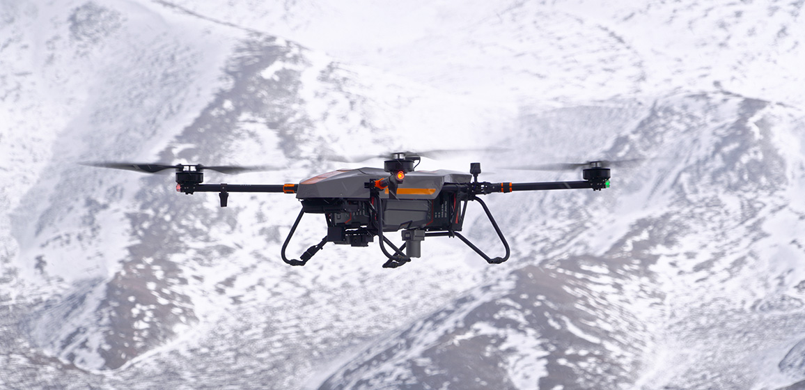 CHCNAV UAV platforms for drone surveying and mapping