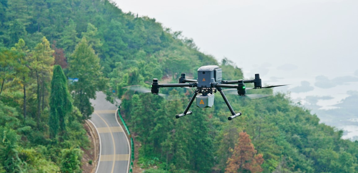 CHCNAV UAV platforms for drone surveying and mapping