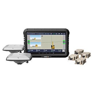 CHCNAV TX63 detailed specifications 