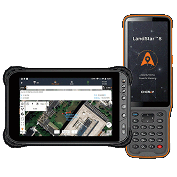LandStar: Land Surveying and Mapping App
