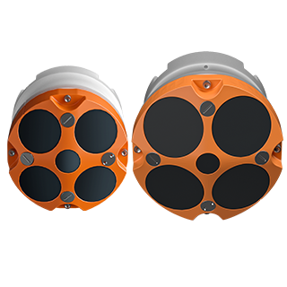 CHCNAV RS-1200 & RS-600