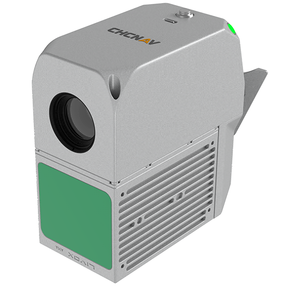 AlphaAir 450: Airborne LiDAR+RGB System