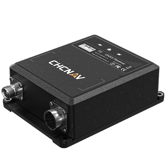 P2: High-Precision GNSS Positioning Sensor