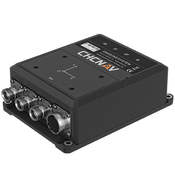 CGI 610: Tightly Coupled High Performance GNSS/INS System