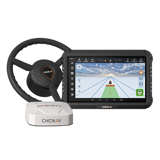 NX510 Pro: Advanced Automated Steering System with Trimble RTX™