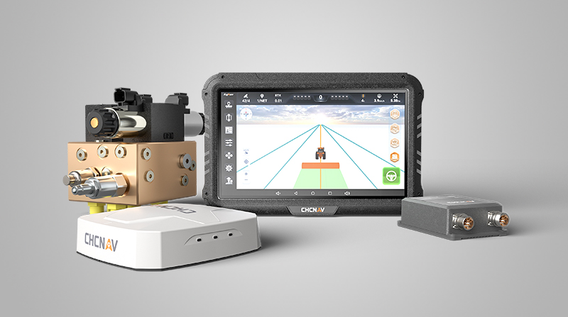 NX510油圧オートステア発売｜CHCNAV