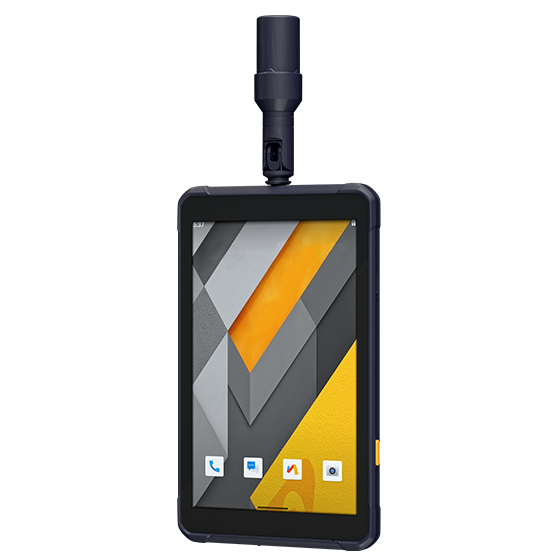 LT800H: Rugged Tablet with GNSS RTK Positioning