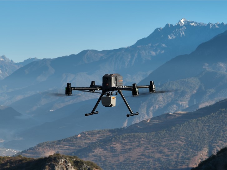 Sistema LiDAR aerotransportado CHCNAV AlphaAir 6 