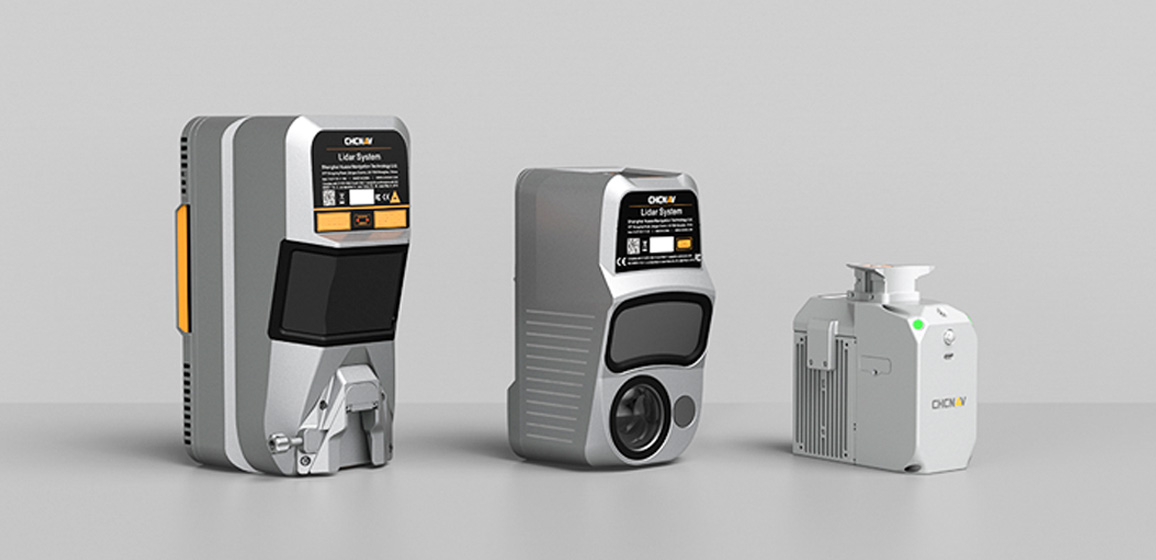 High-resolution airborne LiDAR systems for terrain and infrastructure mapping