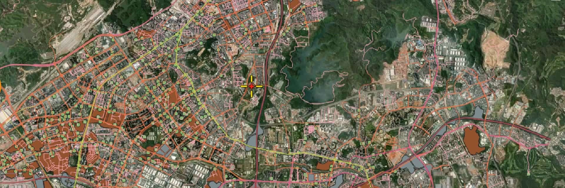 MapCloud - advancing GIS data collection tool for enhanced productivity and precision