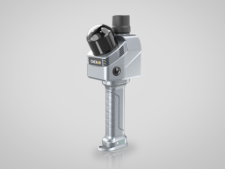 Escáner LiDAR SLAM portátil RS7 para cartografía 3D en interiores 