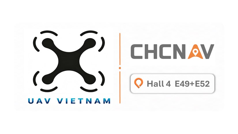 「UAV VIETNAM 2026」におけるCHC Navigation