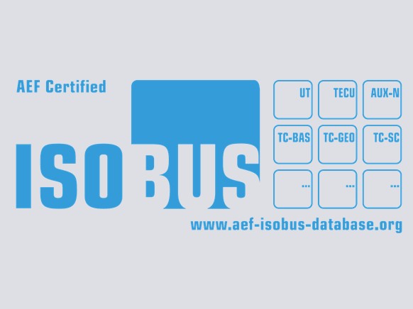 Certificación CHCNAV ISOBUS