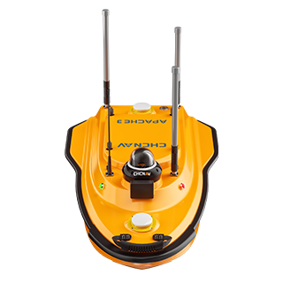 CHCNAV APACHE 3: Cost-effective single-beam survey solution.