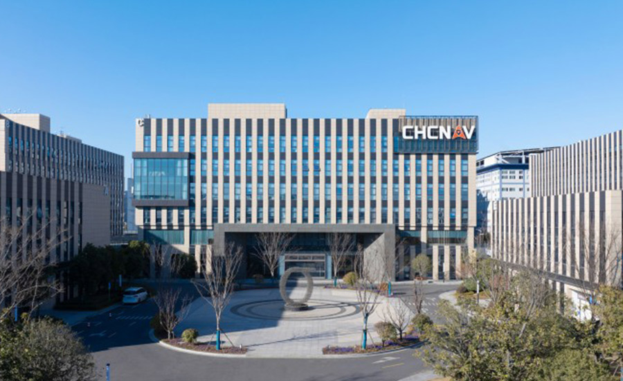 Siège de CHC Navigation, Shanghai.