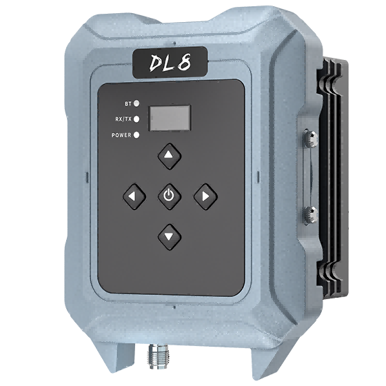 DL8: Radio Modem for GNSS Corrections