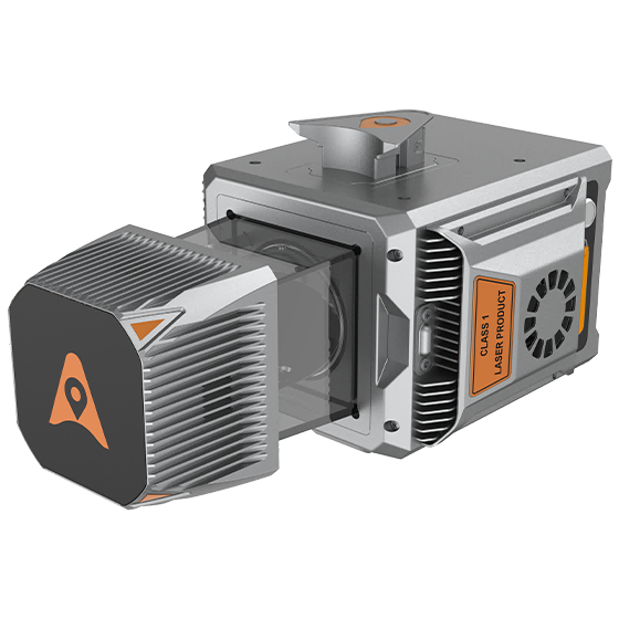 AlphaUni 20: Multi-platform Premium LiDAR