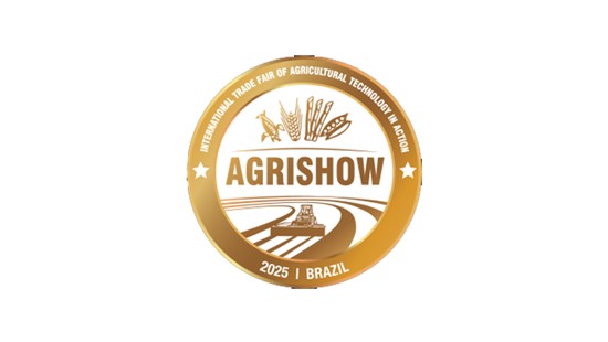 AGRISHOW 2026 - tecnologia para agricultura de precisão