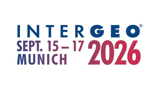 Feira geoespacial INTERGEO 2026