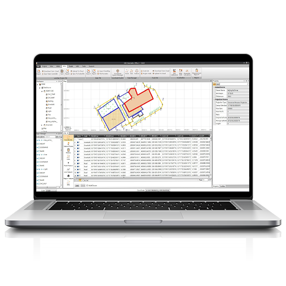 CGO: GNSS Post-Processing Software