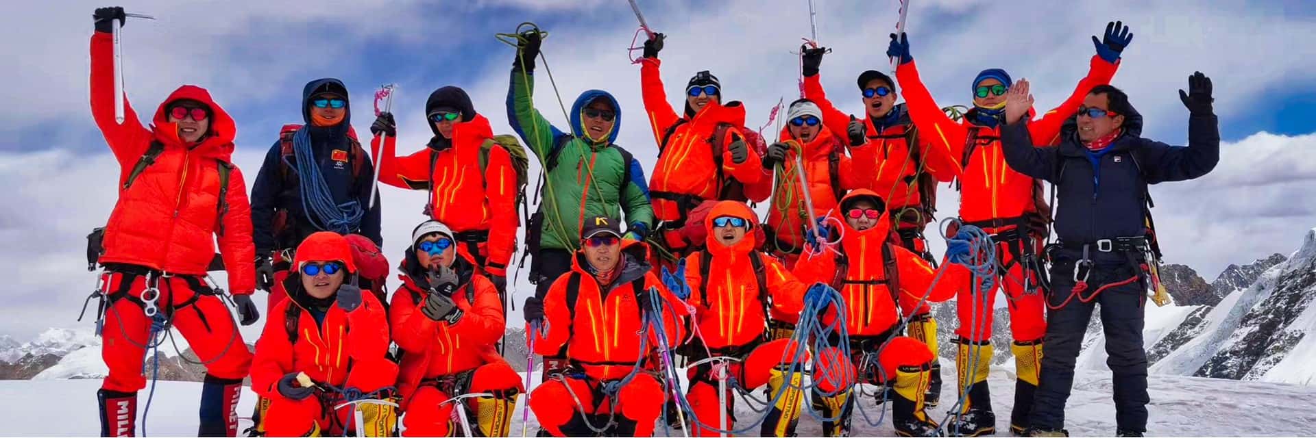 El sensor GNSS P5 impulsó el estudio del Monte Everest de 2020 en China.
