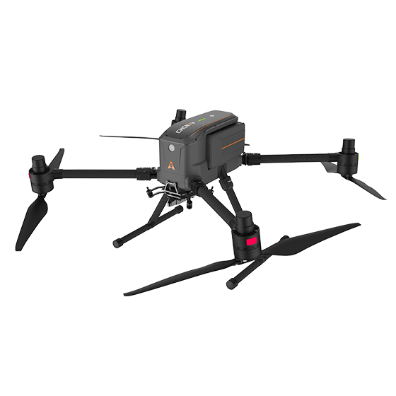 CHCNAV X500: Professional Multirotor Drone with High Payload and Long Flight Endurance.