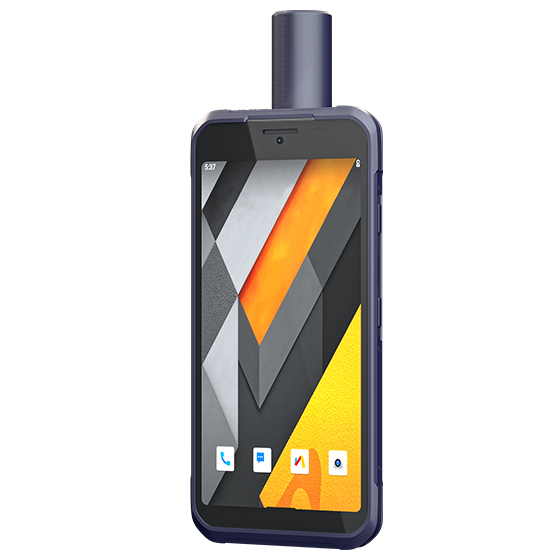LT60H: Rugged Smartphone with GNSS RTK Positioning
