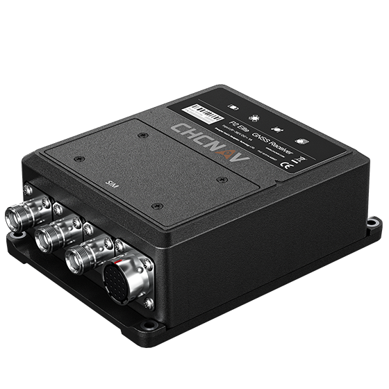 P2 Elite: Advanced GNSS Positioning and Heading Sensor 