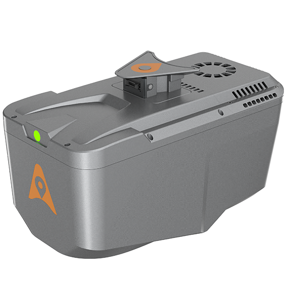 AlphaAir 10: Professional Airborne LiDAR+RGB System