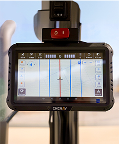 Precision Guidance. Intelligent Control. Rugged Display.