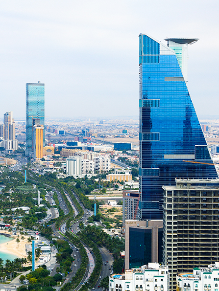 CHC Navigation Africa & KSA