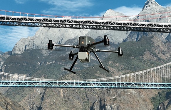 Escáner RS10 SLAM: cartografía móvil en 3D en entornos exteriores