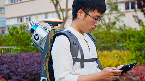 CHCNAV AlphaUni 1300