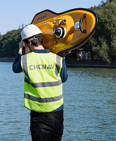 CHCNAV hydrographic systems for high-precision underwater surveys