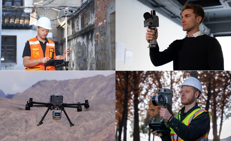 Soluções geoespaciais da CHCNAV apresentadas no Congresso FIG 2026