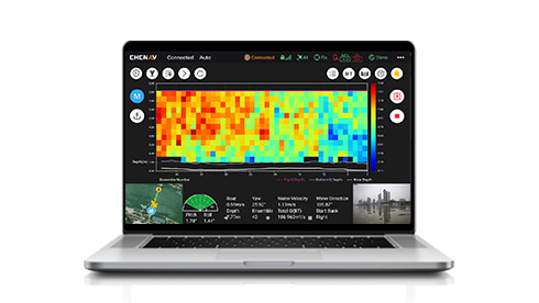 CHCNAV RS-1200 & RS-600