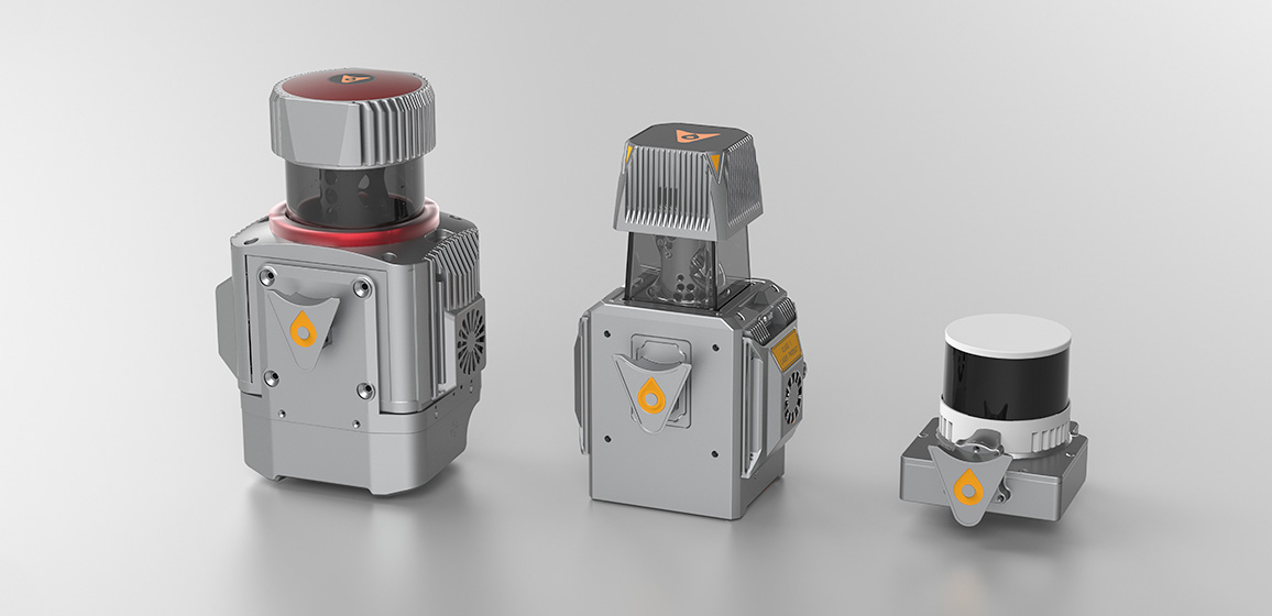 Vehicle-mounted 3D mobile mapping system for surveying and asset management