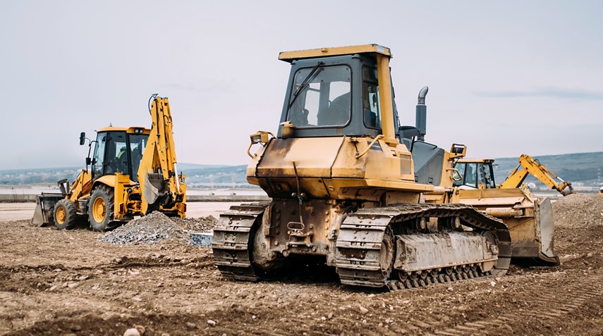 Machine Guidance Systems for Earthworks: 2D vs 3D Grade Control