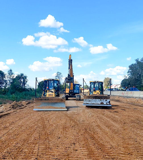 Automatic Blade Control