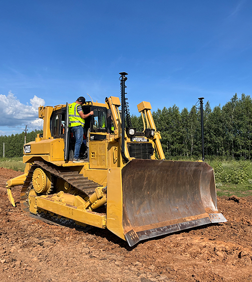 Rugged and Durable Design