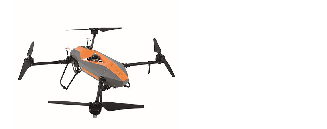 BB4, plataforma profesional de captura de la realidad de los UAV, está en AUVSI XPONENTIAL 2021 en Atlanta